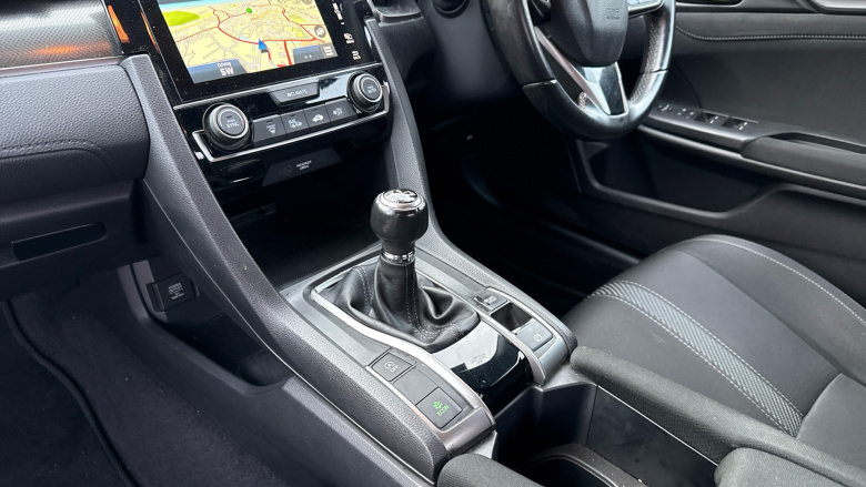 Honda Civic 1.0 VTEC Turbo SR 5dr Petrol Hatchback